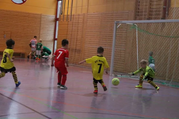 SVG-Bambini-Weihnachtsturnier 2018