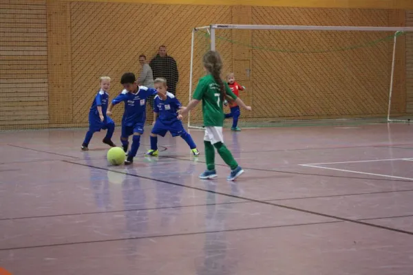 SVG-Bambini-Weihnachtsturnier 2018