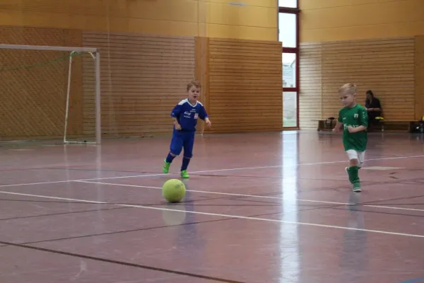 SVG-Bambini-Weihnachtsturnier 2018