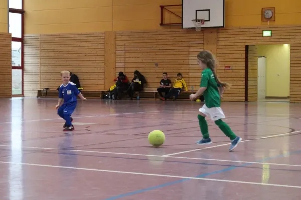 SVG-Bambini-Weihnachtsturnier 2018