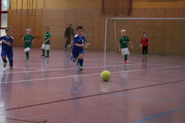 SVG-Bambini-Weihnachtsturnier 2018