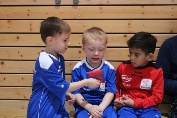 SVG-Bambini-Weihnachtsturnier 2018