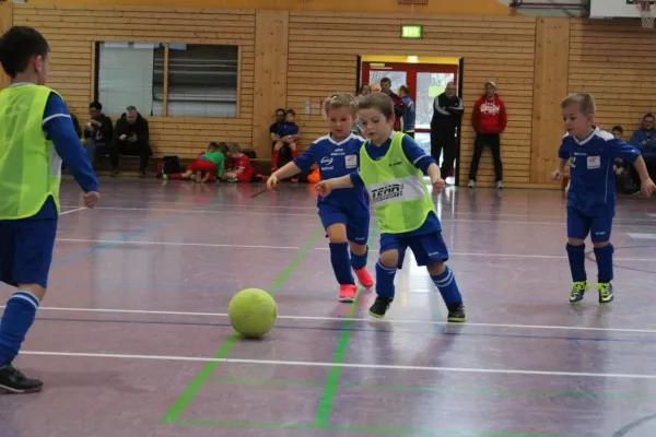 SVG-Bambini-Weihnachtsturnier 2018