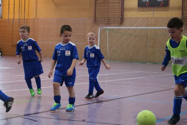 SVG-Bambini-Weihnachtsturnier 2018