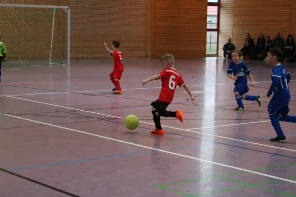 SVG-Bambini-Weihnachtsturnier 2018