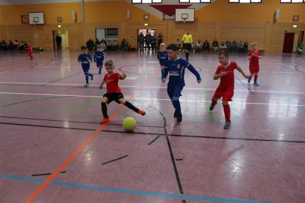 SVG-Bambini-Weihnachtsturnier 2018