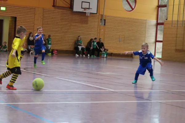 SVG-Bambini-Weihnachtsturnier 2018