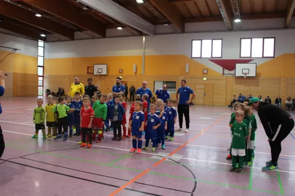 SVG-Bambini-Weihnachtsturnier 2018