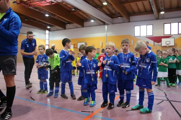 SVG-Bambini-Weihnachtsturnier 2018