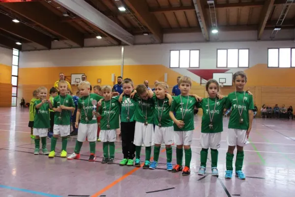 SVG-Bambini-Weihnachtsturnier 2018