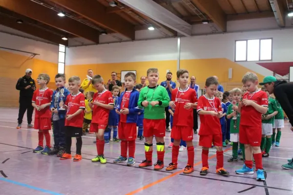 SVG-Bambini-Weihnachtsturnier 2018