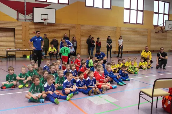 SVG-Bambini-Weihnachtsturnier 2018