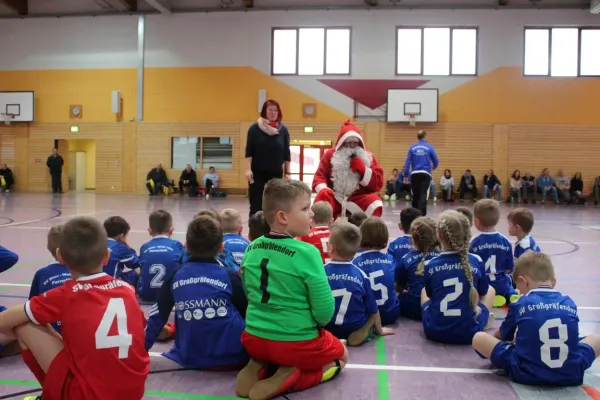 SVG-Bambini-Weihnachtsturnier 2018