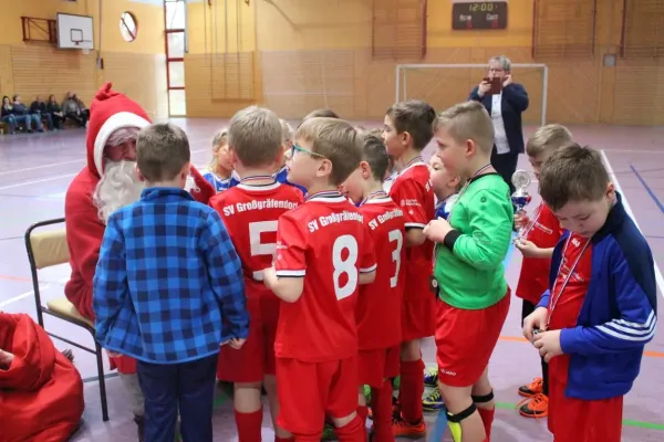 SVG-Bambini-Weihnachtsturnier 2018