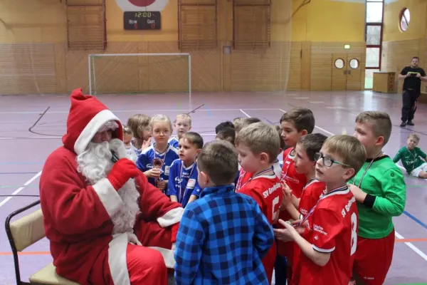 SVG-Bambini-Weihnachtsturnier 2018