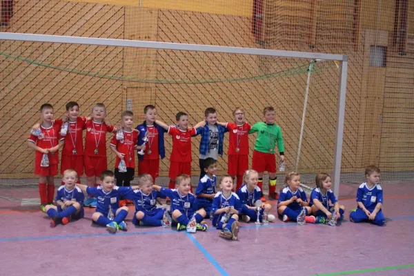 SVG-Bambini-Weihnachtsturnier 2018