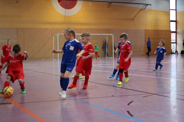 Bambini Fair Play Turnier des KFV Fußball SK