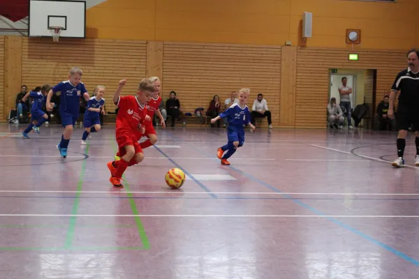 Bambini Fair Play Turnier des KFV Fußball SK