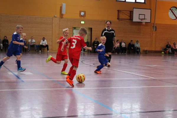 Bambini Fair Play Turnier des KFV Fußball SK