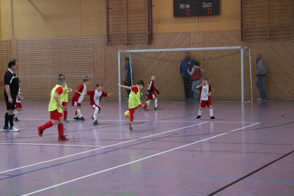 Bambini Fair Play Turnier des KFV Fußball SK