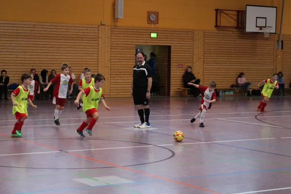 Bambini Fair Play Turnier des KFV Fußball SK