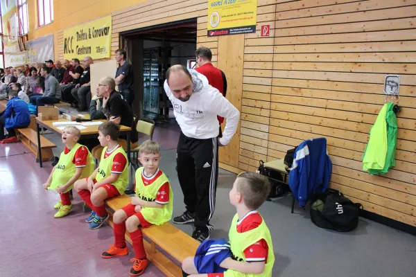 Bambini Fair Play Turnier des KFV Fußball SK