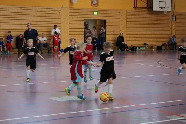 Bambini Fair Play Turnier des KFV Fußball SK