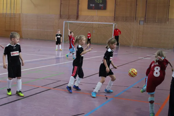 Bambini Fair Play Turnier des KFV Fußball SK