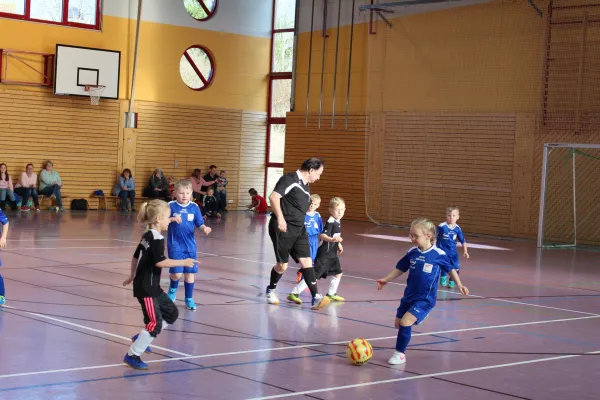 Bambini Fair Play Turnier des KFV Fußball SK