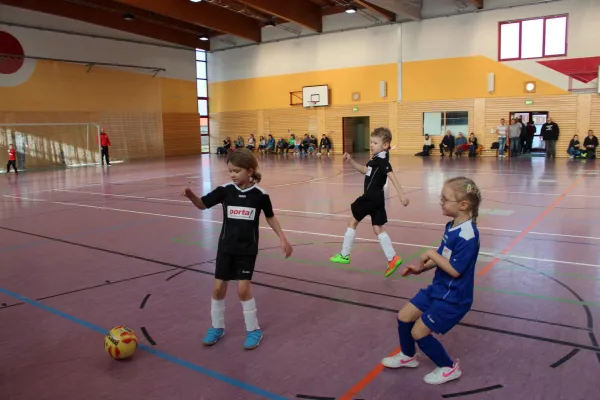 Bambini Fair Play Turnier des KFV Fußball SK
