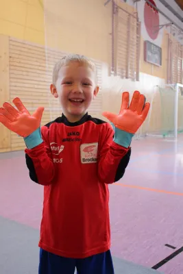 Bambini Fair Play Turnier des KFV Fußball SK