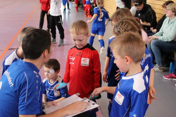 Bambini Fair Play Turnier des KFV Fußball SK