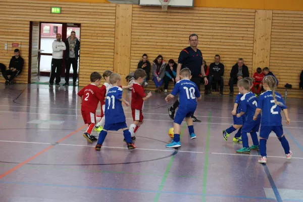 Bambini Fair Play Turnier des KFV Fußball SK