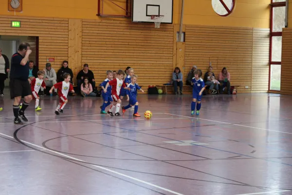 Bambini Fair Play Turnier des KFV Fußball SK
