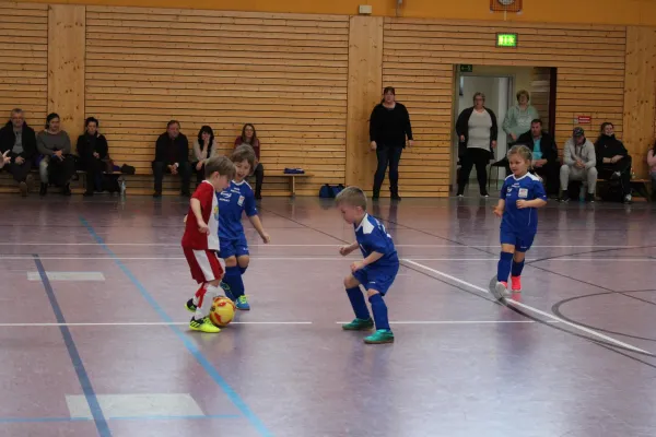 Bambini Fair Play Turnier des KFV Fußball SK