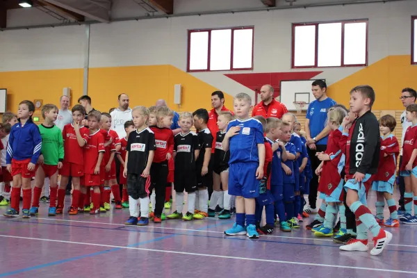 Bambini Fair Play Turnier des KFV Fußball SK