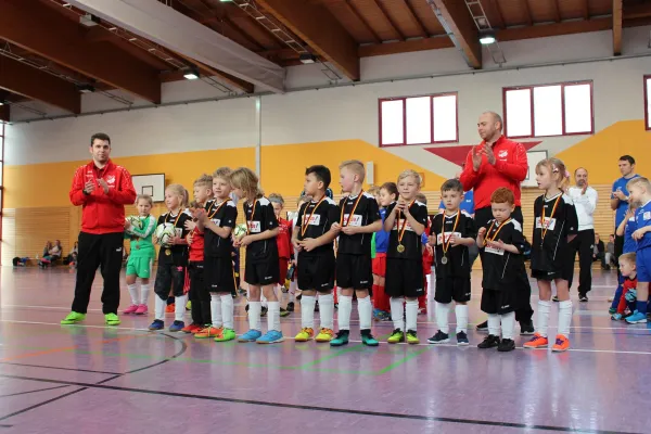 Bambini Fair Play Turnier des KFV Fußball SK