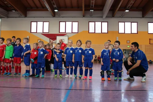 Bambini Fair Play Turnier des KFV Fußball SK