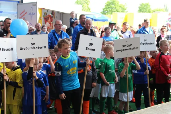 Bambini Rothkegel Cup 2019