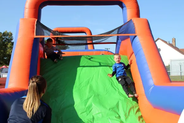 Sportfest Minikids 2019 in Braunsbedra