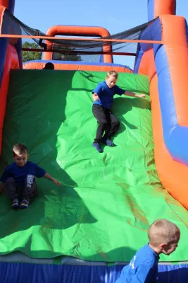 Sportfest Minikids 2019 in Braunsbedra