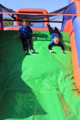 Sportfest Minikids 2019 in Braunsbedra