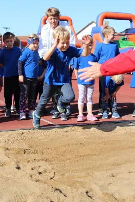 Sportfest Minikids 2019 in Braunsbedra