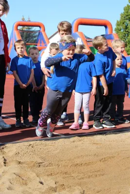 Sportfest Minikids 2019 in Braunsbedra