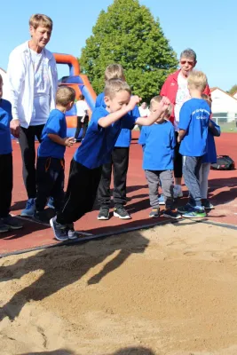 Sportfest Minikids 2019 in Braunsbedra