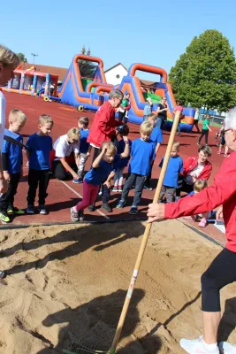 Sportfest Minikids 2019 in Braunsbedra