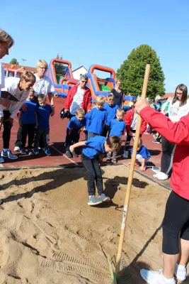 Sportfest Minikids 2019 in Braunsbedra