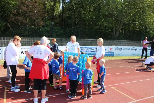 Sportfest Minikids 2019 in Braunsbedra