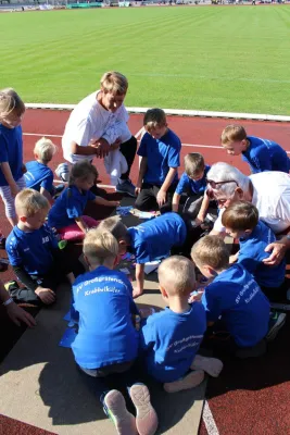 Sportfest Minikids 2019 in Braunsbedra