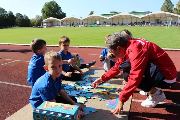 Sportfest Minikids 2019 in Braunsbedra